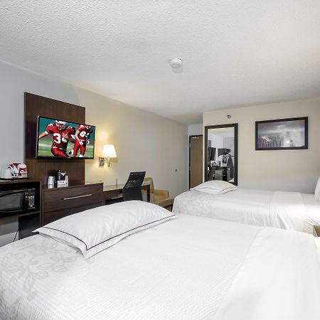 Red Roof Inn Plus+ & Suites Malone Εξωτερικό φωτογραφία