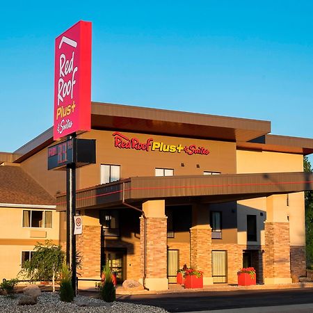 Red Roof Inn Plus+ & Suites Malone Εξωτερικό φωτογραφία