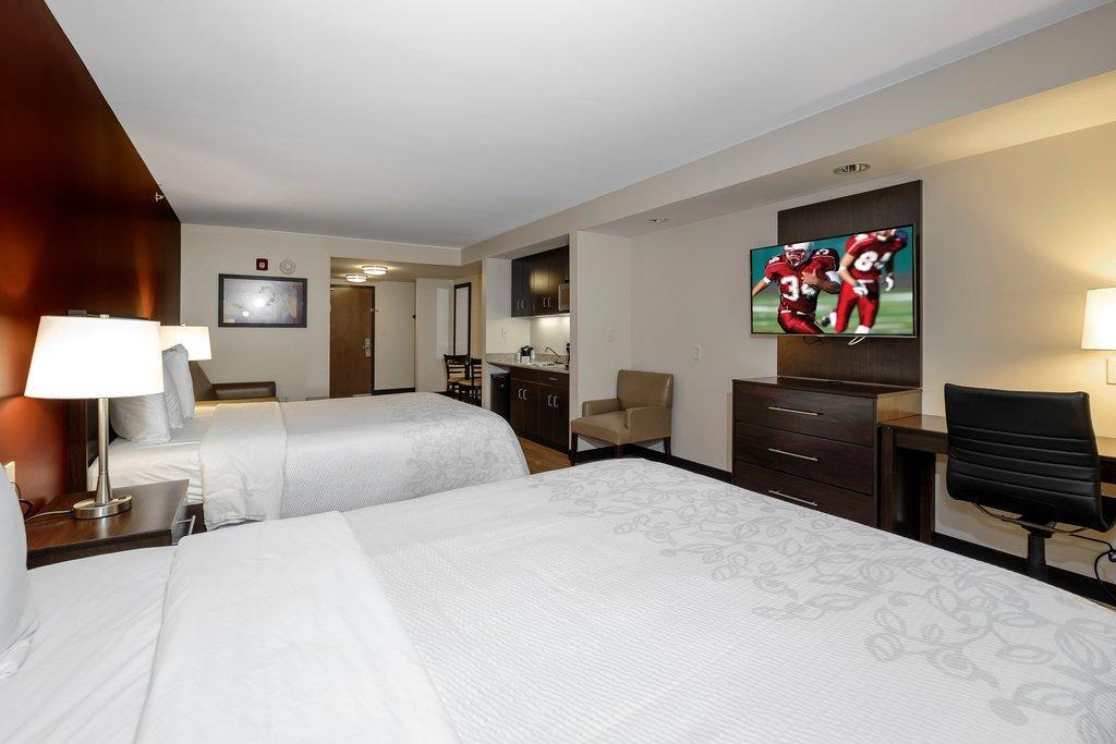 Red Roof Inn Plus+ & Suites Malone Εξωτερικό φωτογραφία