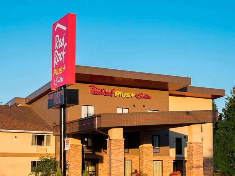Red Roof Inn Plus+ & Suites Malone Εξωτερικό φωτογραφία