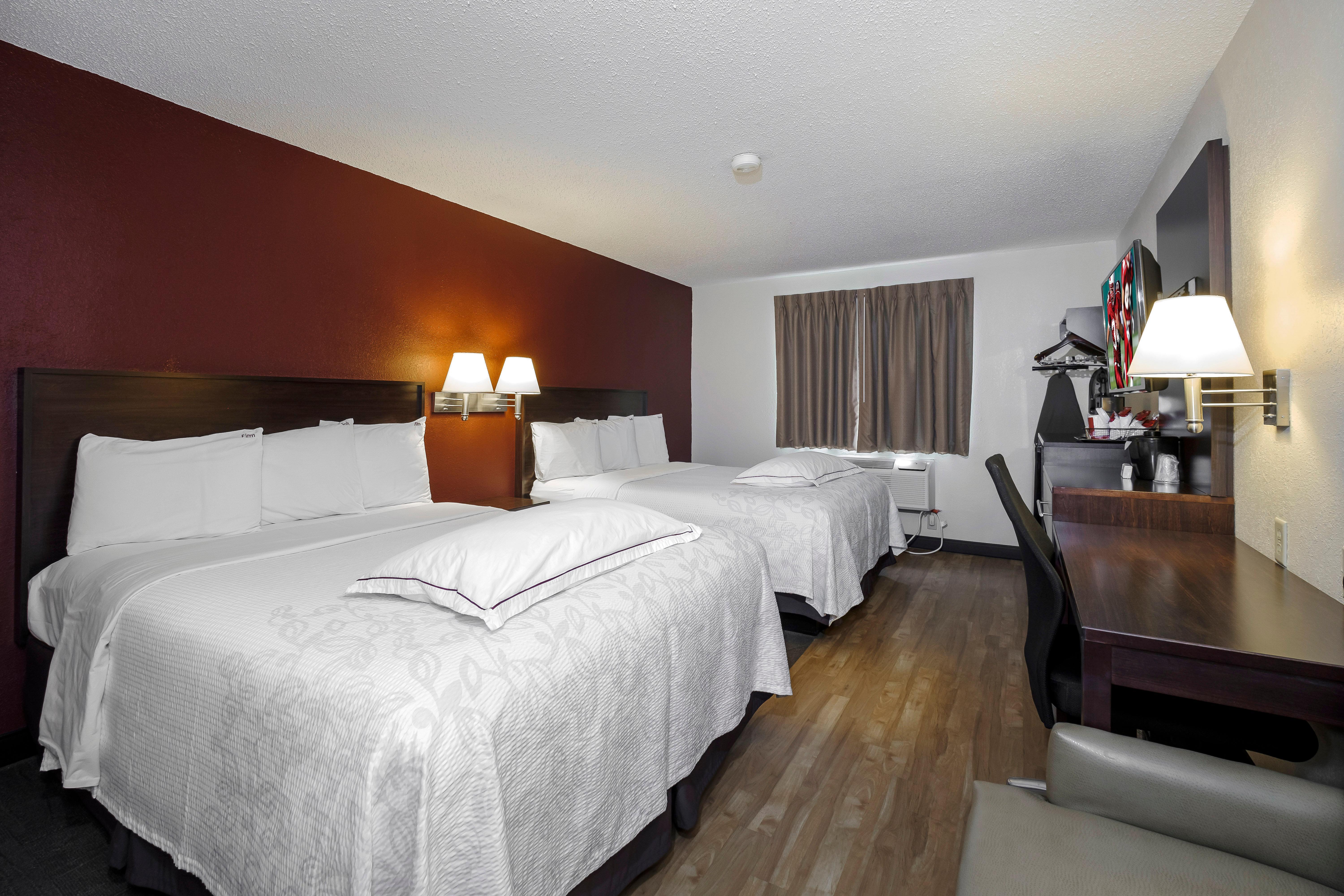 Red Roof Inn Plus+ & Suites Malone Εξωτερικό φωτογραφία