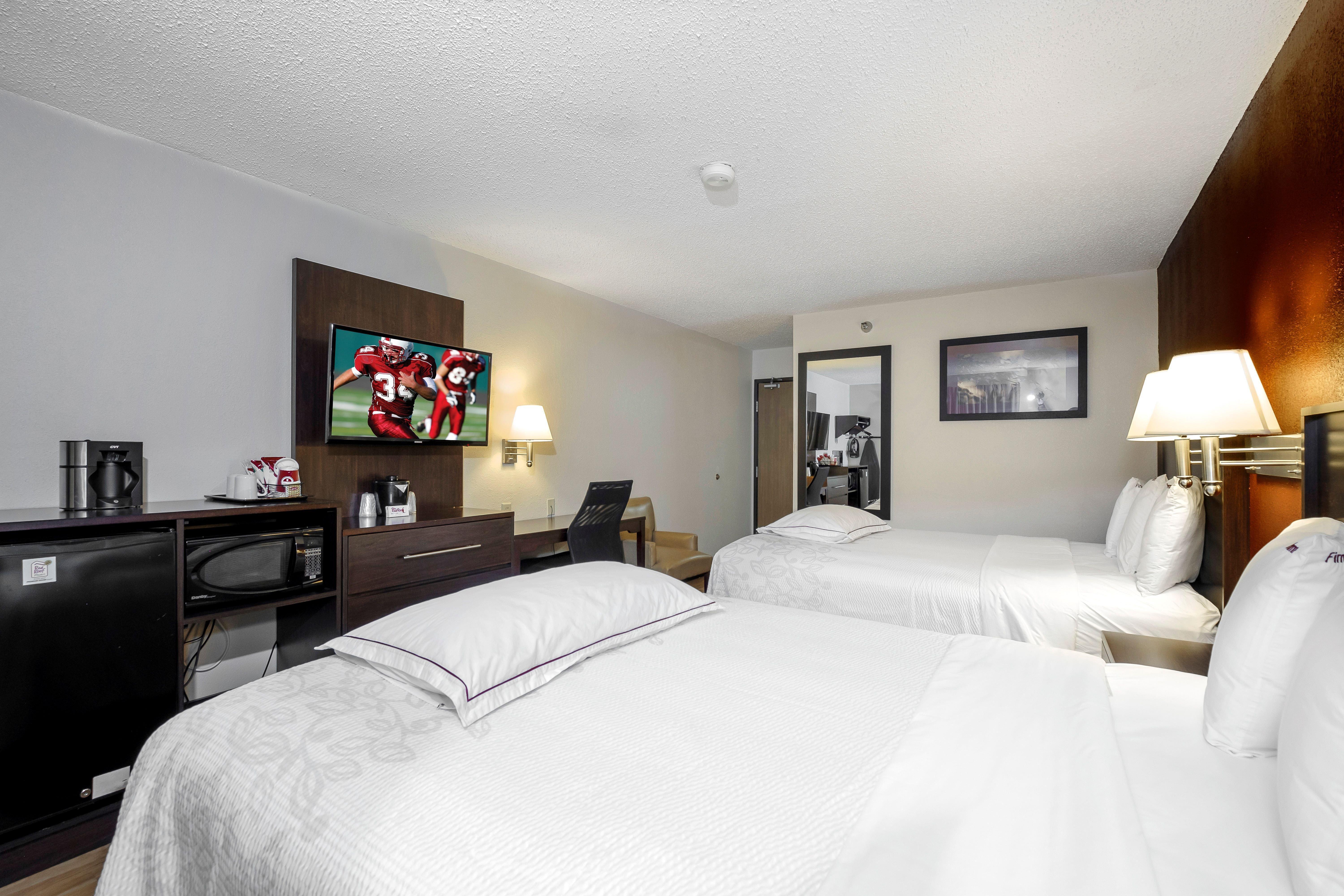 Red Roof Inn Plus+ & Suites Malone Εξωτερικό φωτογραφία
