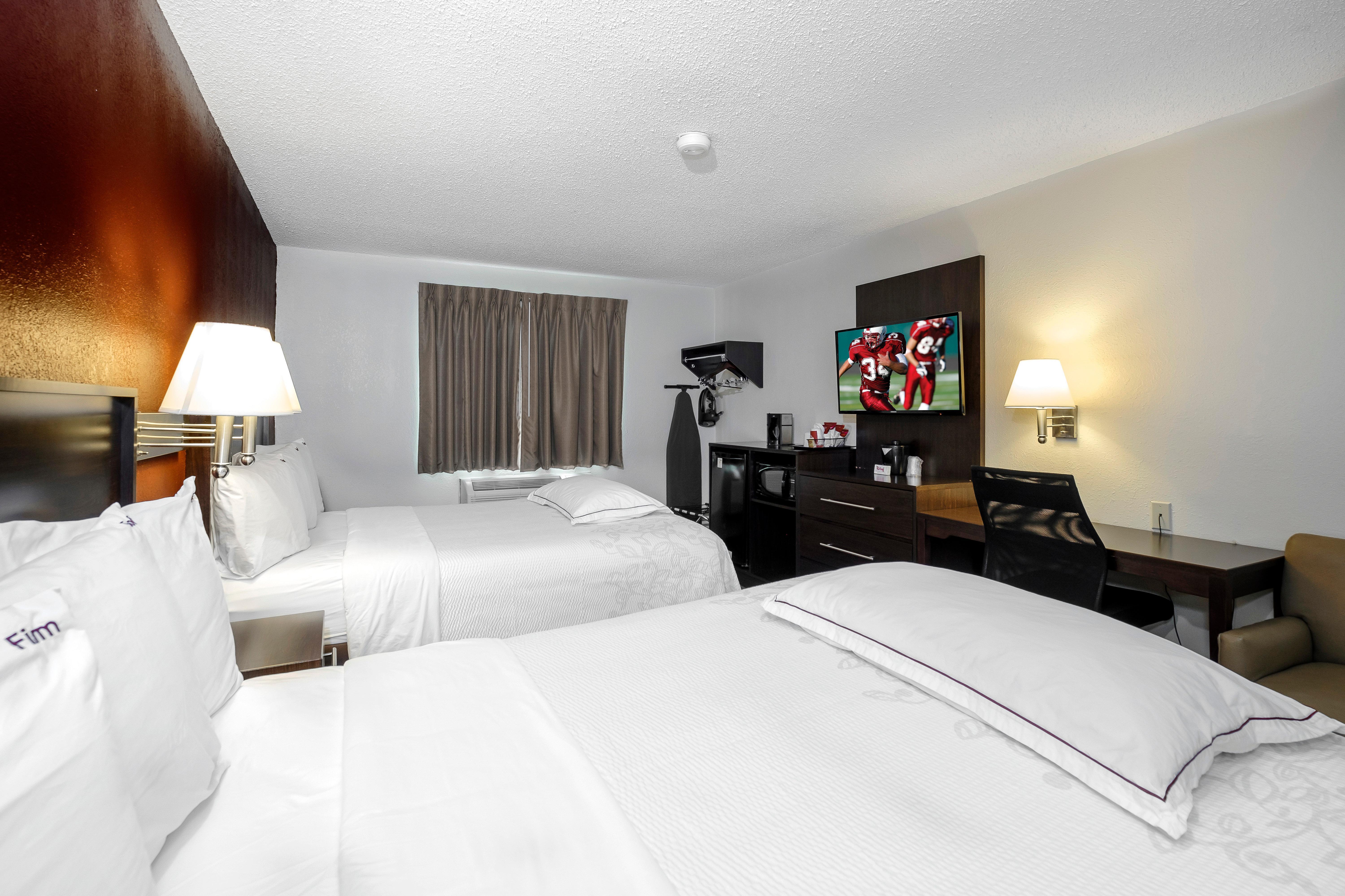 Red Roof Inn Plus+ & Suites Malone Εξωτερικό φωτογραφία