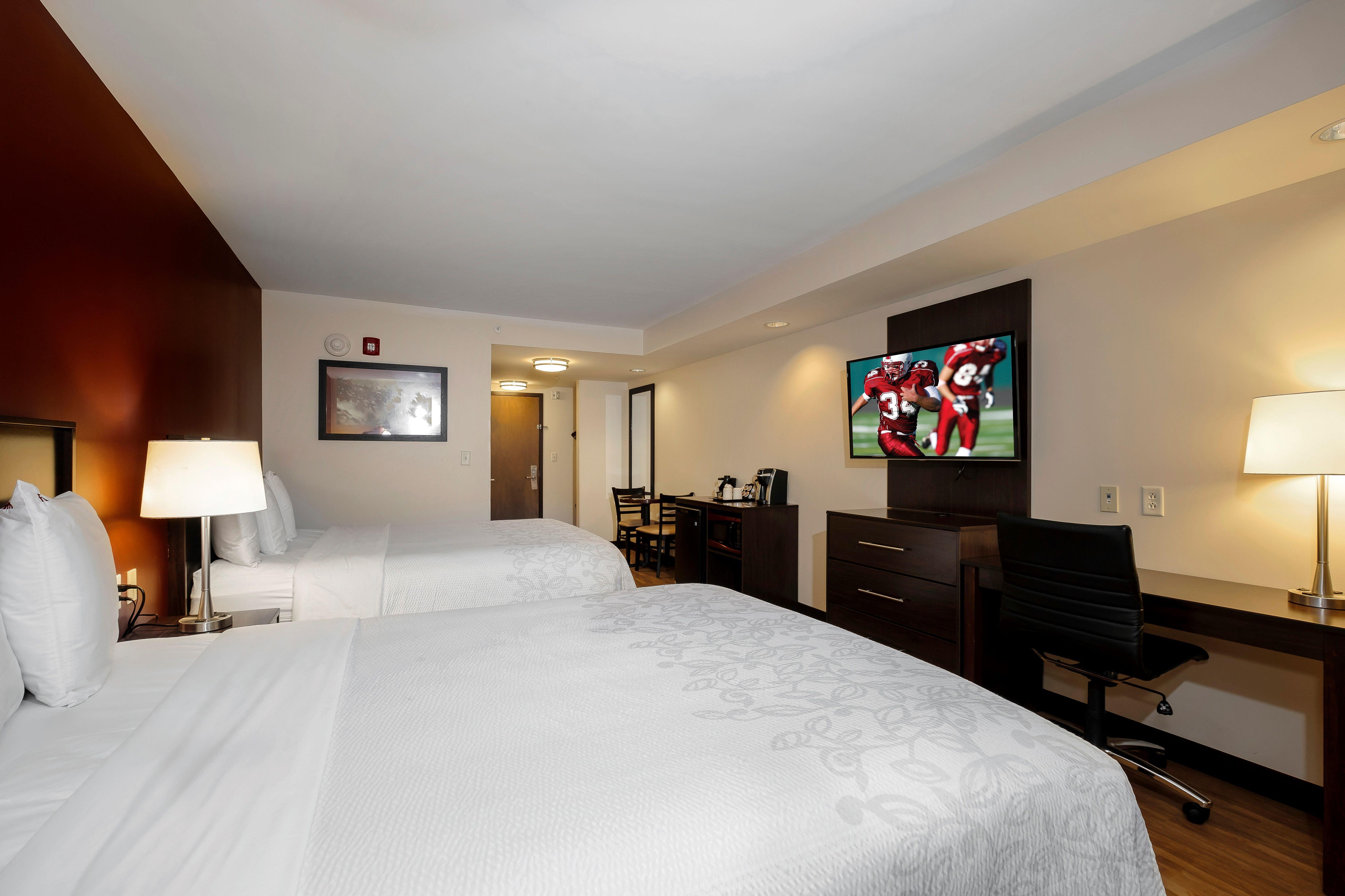 Red Roof Inn Plus+ & Suites Malone Εξωτερικό φωτογραφία